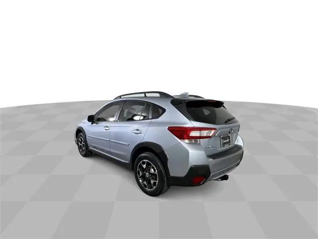 used 2018 Subaru Crosstrek car, priced at $19,100