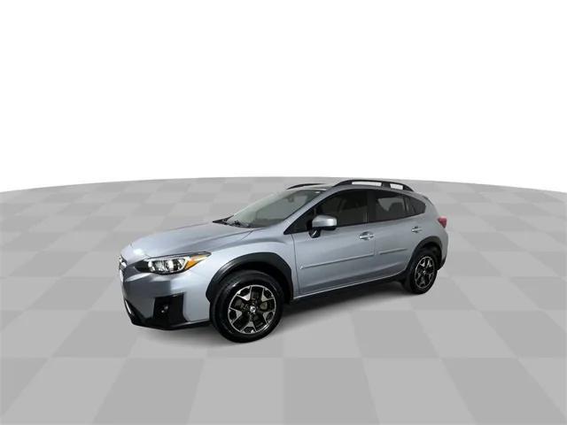 used 2018 Subaru Crosstrek car, priced at $19,100