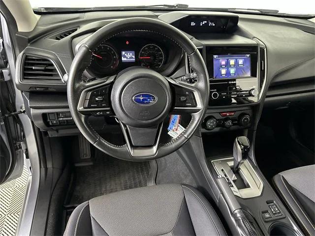 used 2018 Subaru Crosstrek car, priced at $19,100