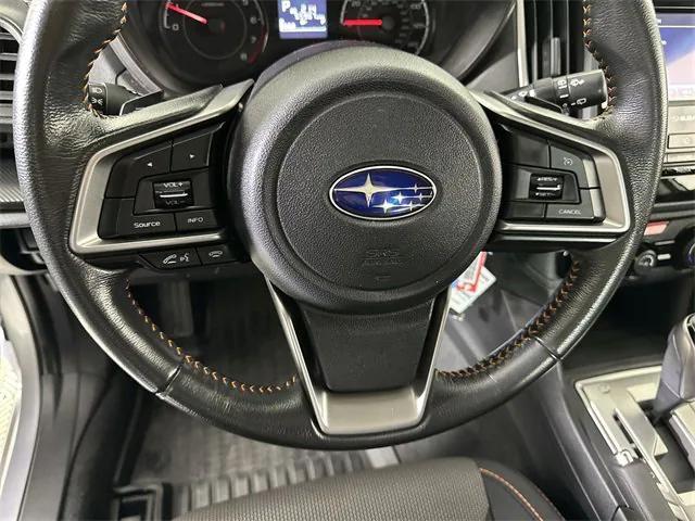 used 2018 Subaru Crosstrek car, priced at $19,100