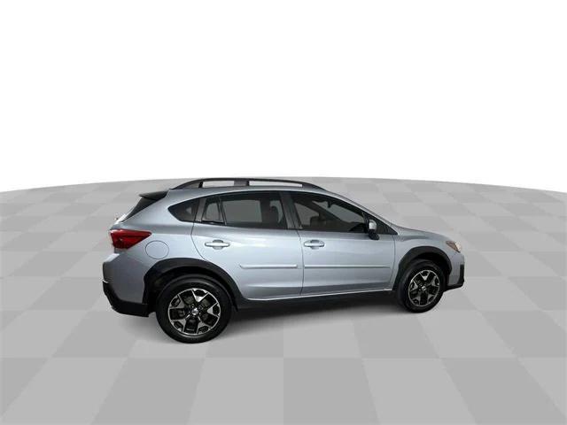 used 2018 Subaru Crosstrek car, priced at $19,100