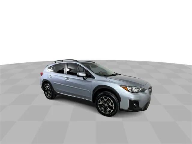 used 2018 Subaru Crosstrek car, priced at $19,100