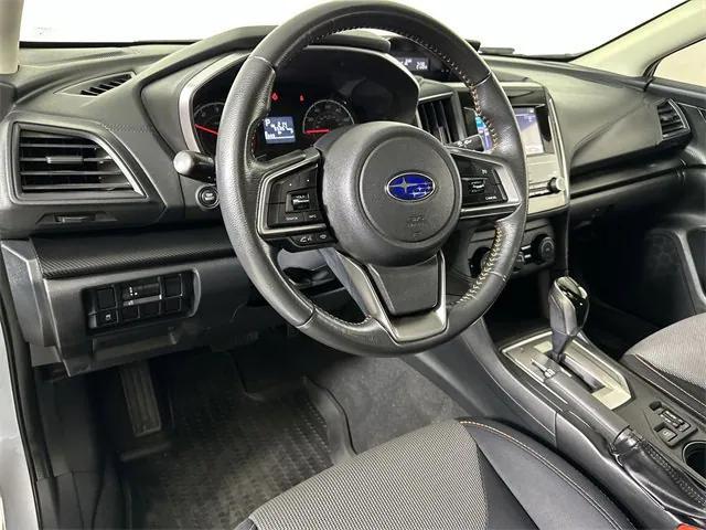 used 2018 Subaru Crosstrek car, priced at $19,100