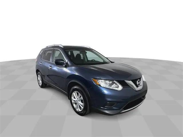 used 2016 Nissan Rogue car, priced at $12,300