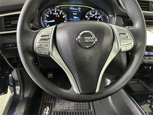 used 2016 Nissan Rogue car, priced at $12,300