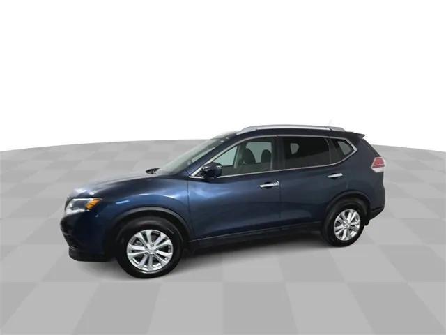 used 2016 Nissan Rogue car, priced at $12,300