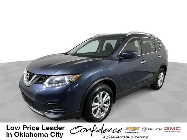 used 2016 Nissan Rogue car, priced at $12,300