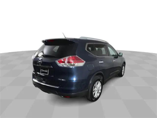 used 2016 Nissan Rogue car, priced at $12,300