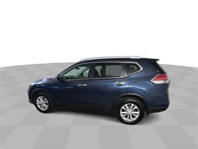 used 2016 Nissan Rogue car, priced at $12,300