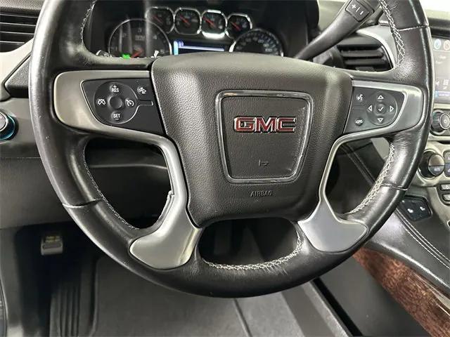 used 2019 GMC Yukon car, priced at $31,400