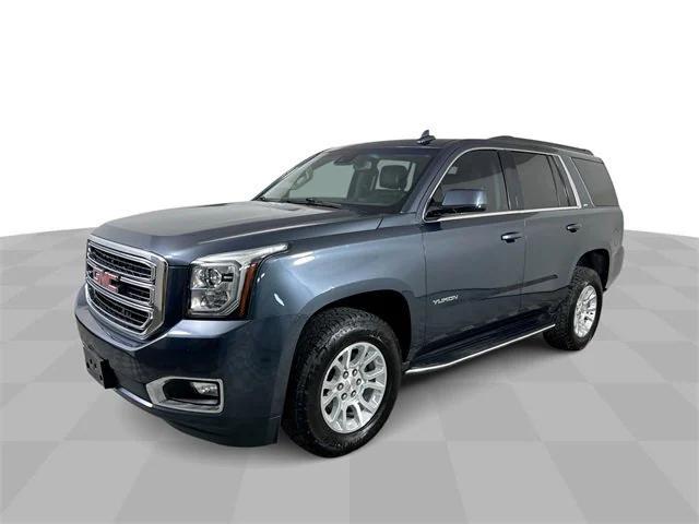 used 2019 GMC Yukon car, priced at $31,400