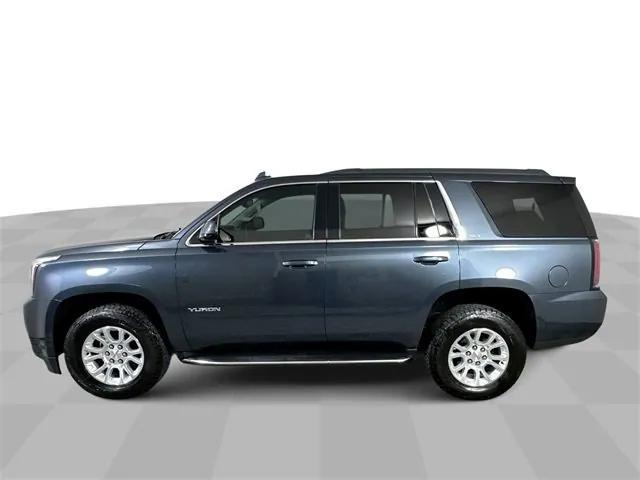used 2019 GMC Yukon car, priced at $31,400