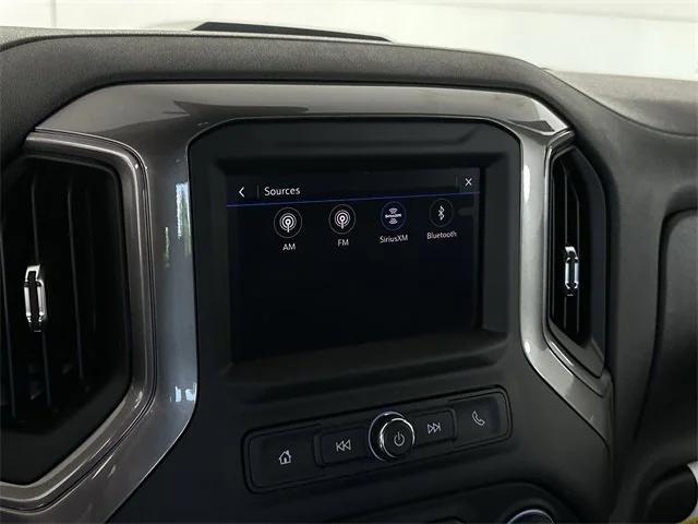 new 2025 Chevrolet Silverado 1500 car, priced at $46,204