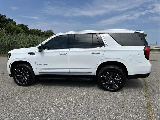 new 2025 GMC Yukon car, priced at $75,127