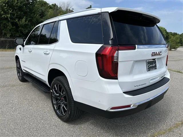 new 2025 GMC Yukon car, priced at $75,127