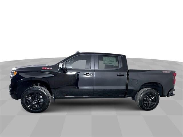 new 2025 Chevrolet Silverado 1500 car, priced at $62,555