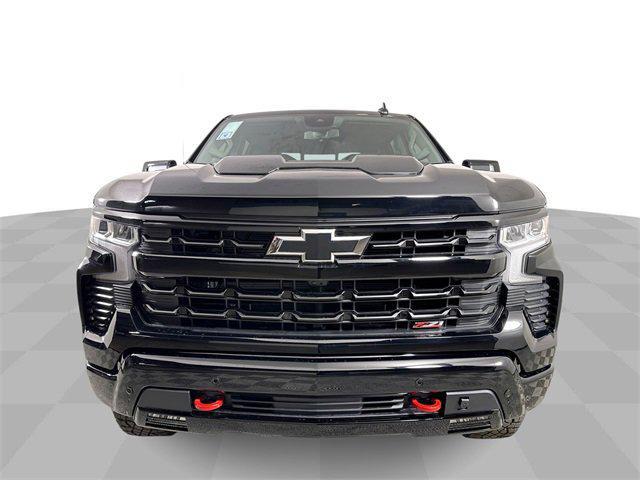 new 2025 Chevrolet Silverado 1500 car, priced at $62,555