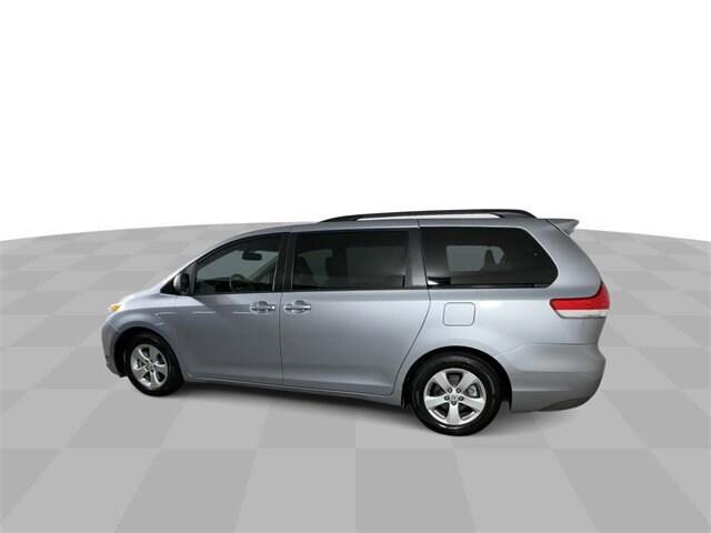 used 2014 Toyota Sienna car, priced at $15,987