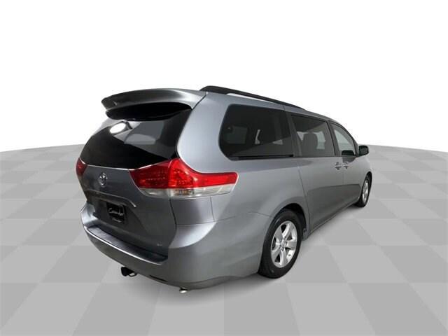 used 2014 Toyota Sienna car, priced at $15,987