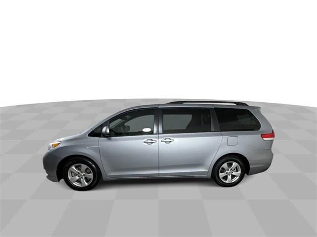 used 2014 Toyota Sienna car, priced at $15,987