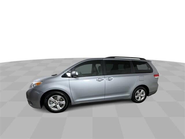 used 2014 Toyota Sienna car, priced at $15,987