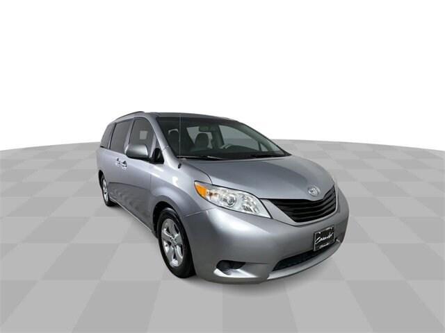 used 2014 Toyota Sienna car, priced at $15,987