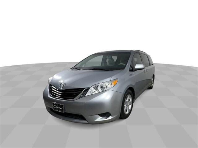 used 2014 Toyota Sienna car, priced at $15,987