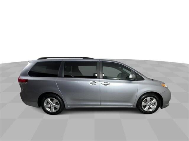 used 2014 Toyota Sienna car, priced at $15,987