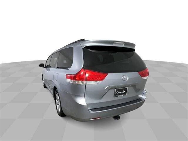 used 2014 Toyota Sienna car, priced at $15,987