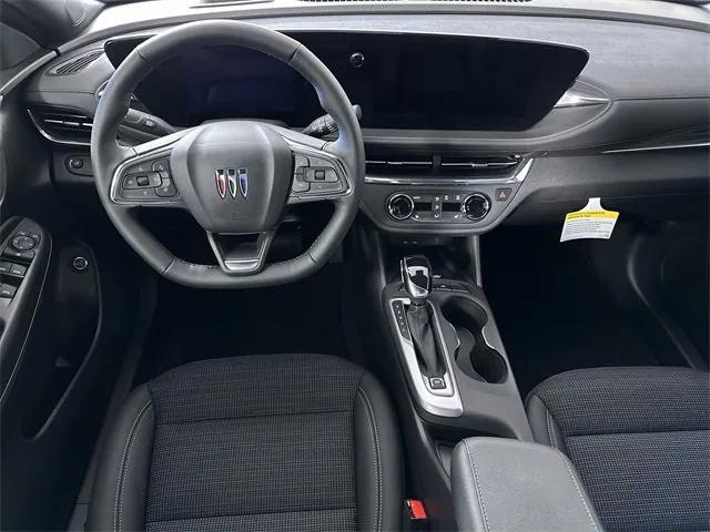 new 2025 Buick Envista car, priced at $29,433