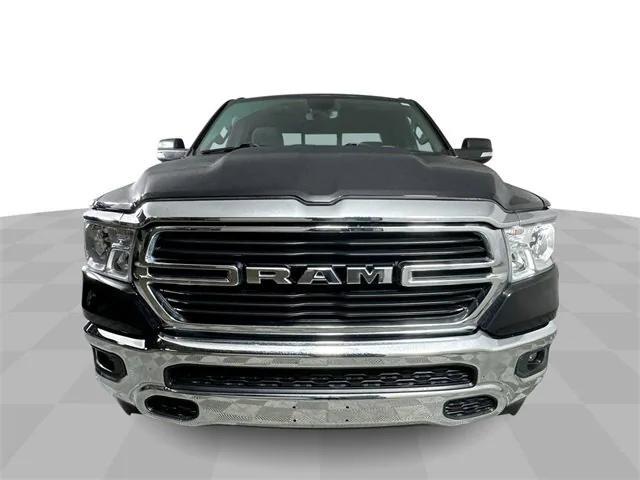 used 2021 Ram 1500 car, priced at $26,995