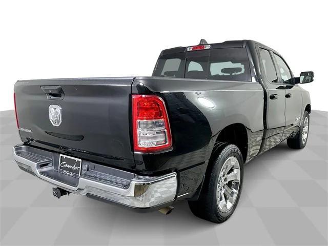 used 2021 Ram 1500 car, priced at $26,995