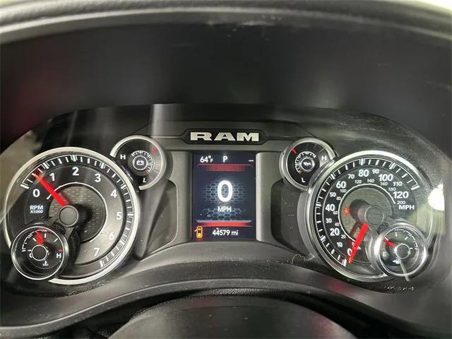 used 2021 Ram 1500 car, priced at $26,995