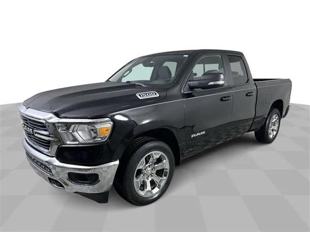 used 2021 Ram 1500 car, priced at $26,995