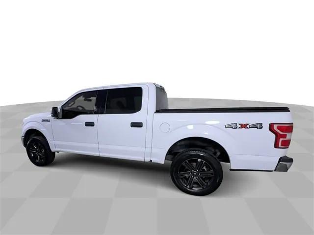 used 2019 Ford F-150 car, priced at $23,900