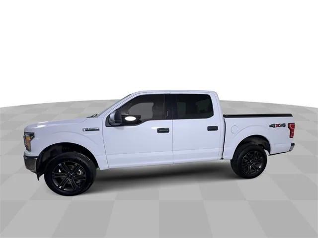 used 2019 Ford F-150 car, priced at $23,900