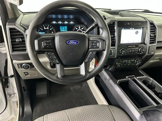 used 2019 Ford F-150 car, priced at $23,900