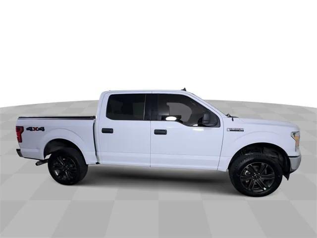 used 2019 Ford F-150 car, priced at $23,900