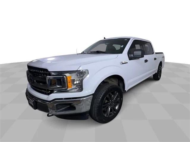 used 2019 Ford F-150 car, priced at $23,900