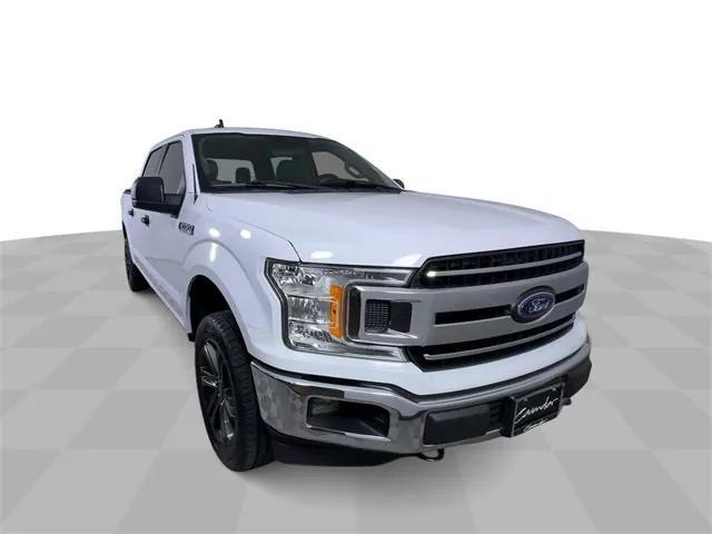 used 2019 Ford F-150 car, priced at $23,900