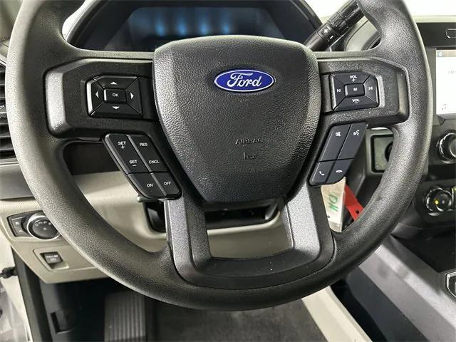 used 2019 Ford F-150 car, priced at $23,900