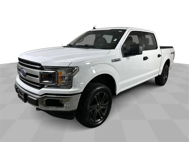 used 2019 Ford F-150 car, priced at $23,900