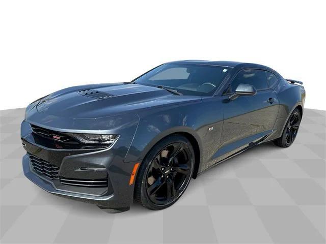 used 2019 Chevrolet Camaro car, priced at $30,995