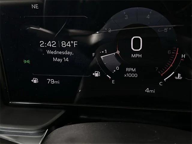 new 2026 GMC Terrain car, priced at $33,240
