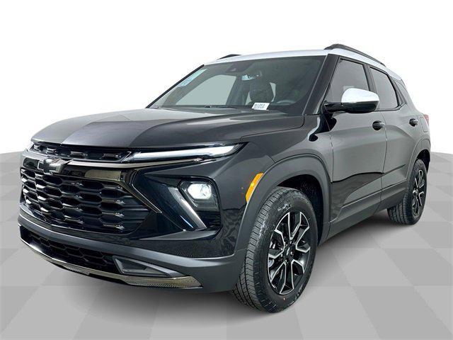 new 2025 Chevrolet TrailBlazer car, priced at $31,580