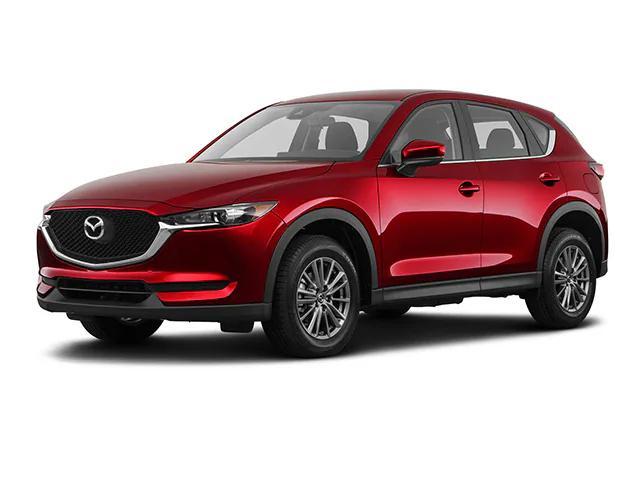 used 2021 Mazda CX-5 car, priced at $24,987