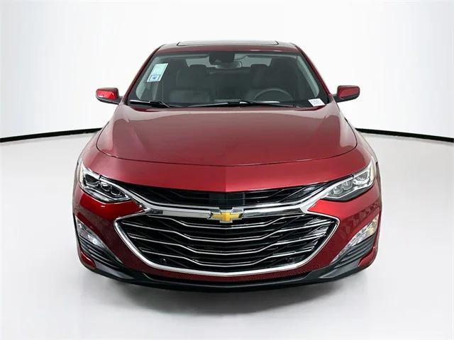 new 2025 Chevrolet Malibu car, priced at $35,240