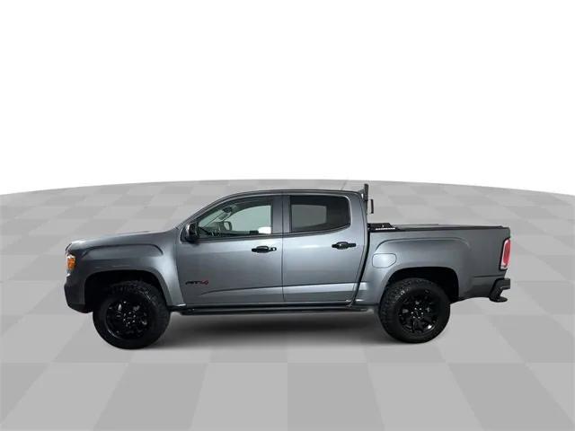 used 2022 GMC Canyon car, priced at $33,967