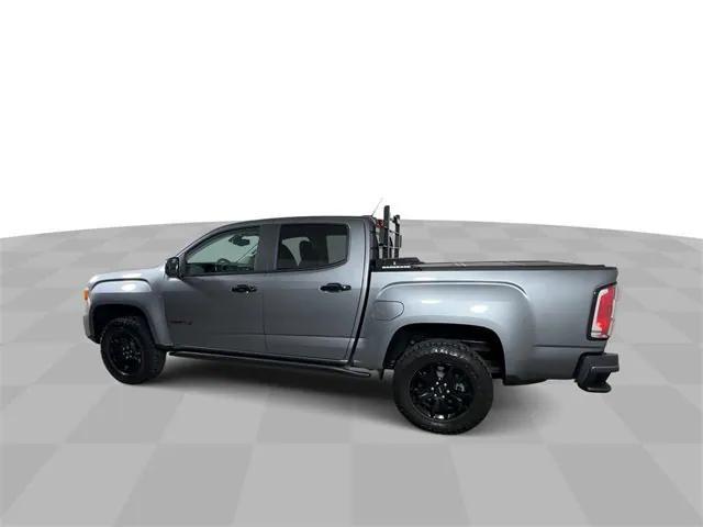 used 2022 GMC Canyon car, priced at $33,967