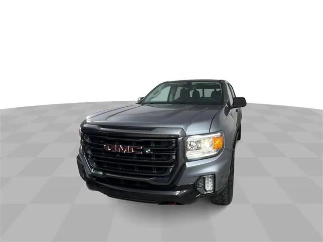 used 2022 GMC Canyon car, priced at $33,967